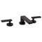 Speakman 3 Hole Single Lever Faucet, Matte Black SB-2721-MB - alternate 1